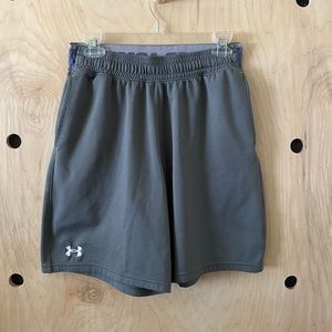2 Pairs of Under Armour Basketball Shorts